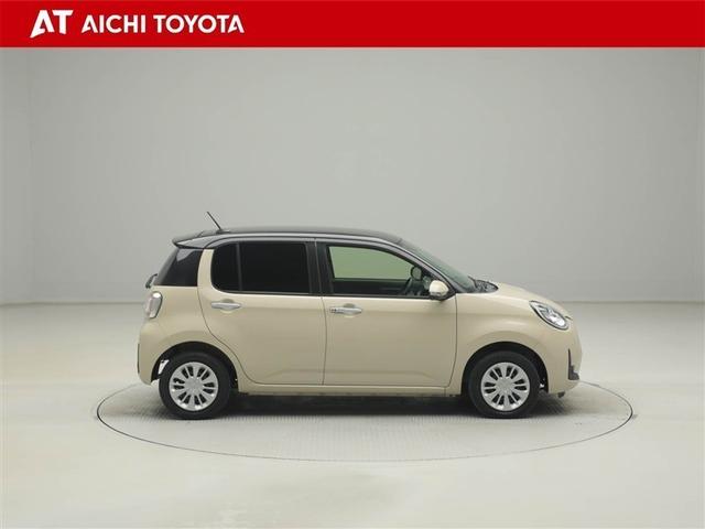 パッソ モーダ チャーム 地デジTV スマートキープッシュスタート フルオートエアコン LEDヘッドライト AUX バックモニター メモリナビ ナビTV 横滑り防止機能 エアバック ETC ABS 助手席エアバッグ DVD(7枚目)