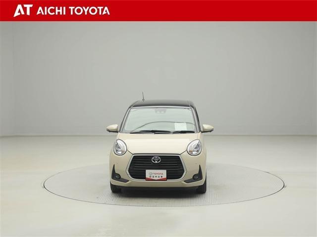 パッソ モーダ チャーム 地デジTV スマートキープッシュスタート フルオートエアコン LEDヘッドライト AUX バックモニター メモリナビ ナビTV 横滑り防止機能 エアバック ETC ABS 助手席エアバッグ DVD(9枚目)