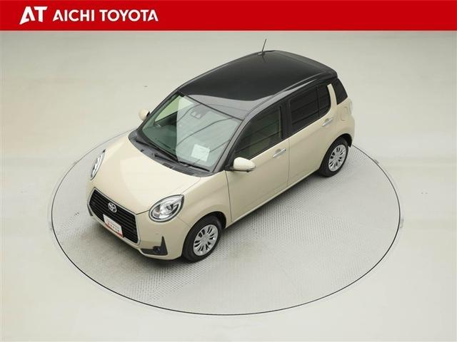 パッソ モーダ チャーム 地デジTV スマートキープッシュスタート フルオートエアコン LEDヘッドライト AUX バックモニター メモリナビ ナビTV 横滑り防止機能 エアバック ETC ABS 助手席エアバッグ DVD(10枚目)