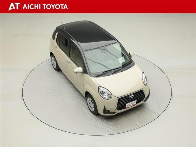 パッソ モーダ チャーム 地デジTV スマートキープッシュスタート フルオートエアコン LEDヘッドライト AUX バックモニター メモリナビ ナビTV 横滑り防止機能 エアバック ETC ABS 助手席エアバッグ DVD(16枚目)