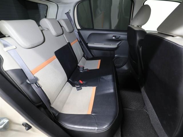 パッソ モーダ チャーム 地デジTV スマートキープッシュスタート フルオートエアコン LEDヘッドライト AUX バックモニター メモリナビ ナビTV 横滑り防止機能 エアバック ETC ABS 助手席エアバッグ DVD(20枚目)