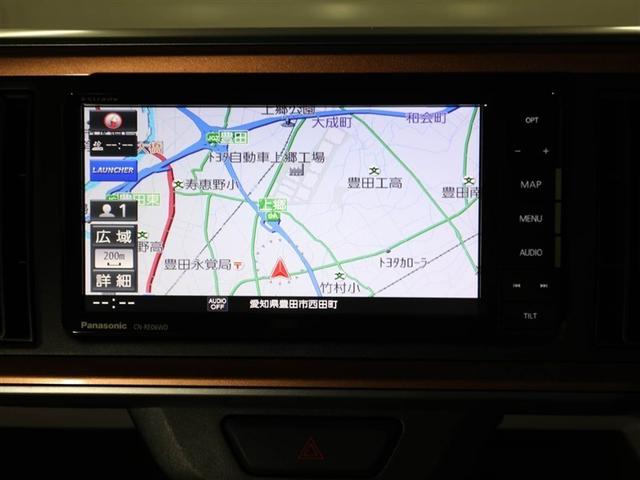 パッソ モーダ チャーム 地デジTV スマートキープッシュスタート フルオートエアコン LEDヘッドライト AUX バックモニター メモリナビ ナビTV 横滑り防止機能 エアバック ETC ABS 助手席エアバッグ DVD(22枚目)