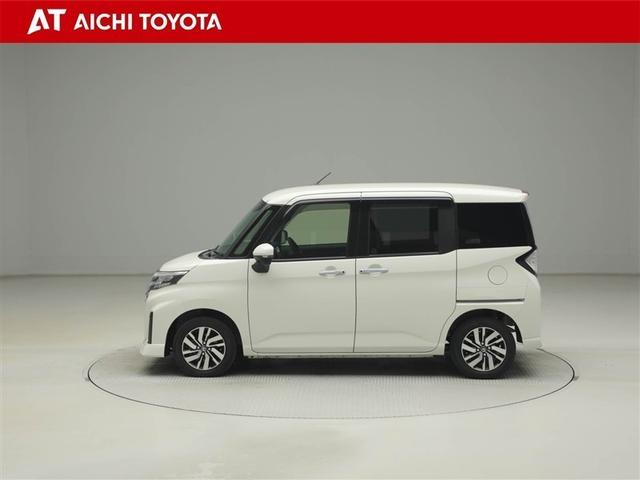 ルーミー カスタムＧ　アイドリング　両側電動ＳＤ　ＬＥＤヘット　バックビューモニター　衝突回避ブレーキ　地デジ　スマートキー　メモリナビ　クルーズコントロール　ＤＶＤ　ＥＴＣ　ドライブレコーダー　１オーナー　オートエアコン（3枚目）