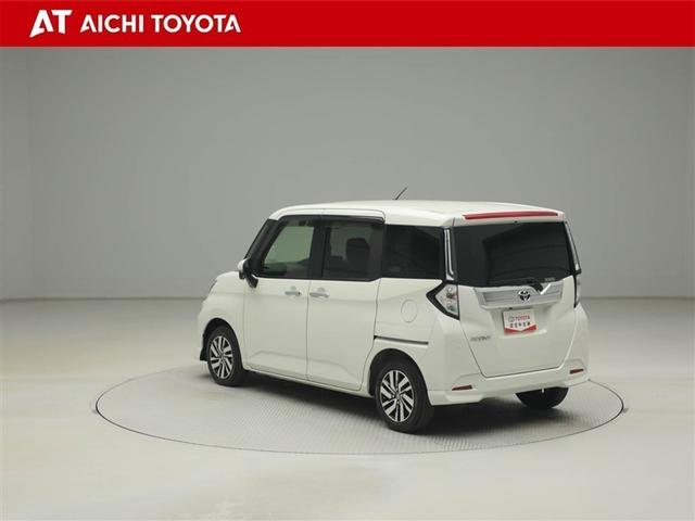 ルーミー カスタムＧ　アイドリング　両側電動ＳＤ　ＬＥＤヘット　バックビューモニター　衝突回避ブレーキ　地デジ　スマートキー　メモリナビ　クルーズコントロール　ＤＶＤ　ＥＴＣ　ドライブレコーダー　１オーナー　オートエアコン（4枚目）