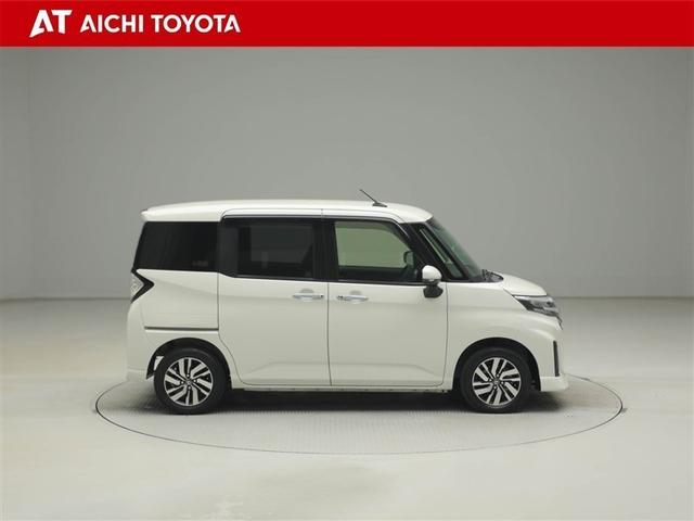 ルーミー カスタムＧ　アイドリング　両側電動ＳＤ　ＬＥＤヘット　バックビューモニター　衝突回避ブレーキ　地デジ　スマートキー　メモリナビ　クルーズコントロール　ＤＶＤ　ＥＴＣ　ドライブレコーダー　１オーナー　オートエアコン（7枚目）