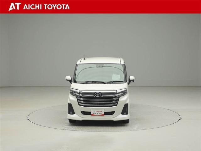 ルーミー カスタムＧ　アイドリング　両側電動ＳＤ　ＬＥＤヘット　バックビューモニター　衝突回避ブレーキ　地デジ　スマートキー　メモリナビ　クルーズコントロール　ＤＶＤ　ＥＴＣ　ドライブレコーダー　１オーナー　オートエアコン（9枚目）