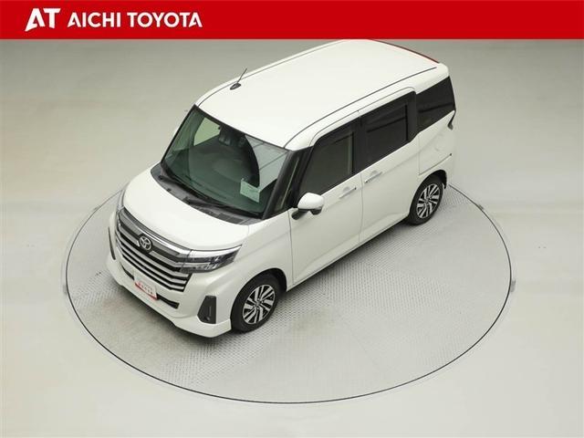 ルーミー カスタムＧ　アイドリング　両側電動ＳＤ　ＬＥＤヘット　バックビューモニター　衝突回避ブレーキ　地デジ　スマートキー　メモリナビ　クルーズコントロール　ＤＶＤ　ＥＴＣ　ドライブレコーダー　１オーナー　オートエアコン（10枚目）