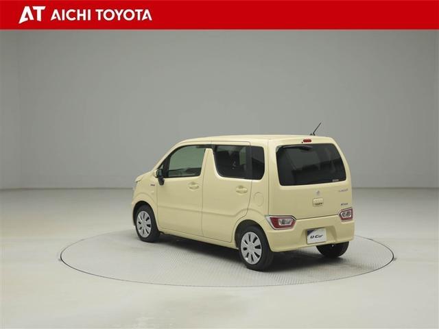 ワゴンＲ ハイブリッドＦＸ－Ｓ　パワーウインド　クルコン　サイドエアバック　インテリキー　セキュリティアラーム　Ａストップ　ＥＳＣ　パワーステアリング　Ｗエアバック　オートエアコン　ＡＢＳ　フリーキー　衝突軽減Ｂ　１オ－ナ－（4枚目）