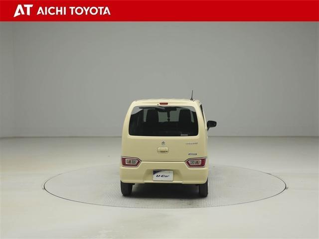 ワゴンＲ ハイブリッドＦＸ－Ｓ　パワーウインド　クルコン　サイドエアバック　インテリキー　セキュリティアラーム　Ａストップ　ＥＳＣ　パワーステアリング　Ｗエアバック　オートエアコン　ＡＢＳ　フリーキー　衝突軽減Ｂ　１オ－ナ－（5枚目）