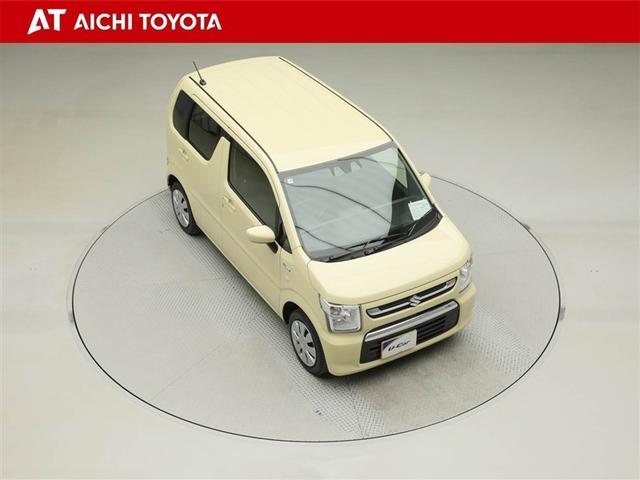 ワゴンＲ ハイブリッドＦＸ－Ｓ　パワーウインド　クルコン　サイドエアバック　インテリキー　セキュリティアラーム　Ａストップ　ＥＳＣ　パワーステアリング　Ｗエアバック　オートエアコン　ＡＢＳ　フリーキー　衝突軽減Ｂ　１オ－ナ－（16枚目）