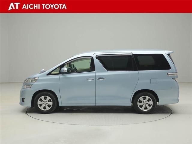 ヴェルファイア 2.4X DVD再生可能 スマートキープッシュスタート ミュージックプレイヤー接続可 ワンセグTV 横滑り防止 盗難防止 Wエアバッグ パワーウィンドウ ナビTV サイドエアバッグ パワーステアリング ABS(3枚目)