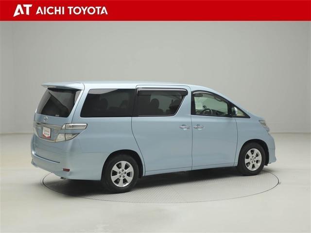 ヴェルファイア 2.4X DVD再生可能 スマートキープッシュスタート ミュージックプレイヤー接続可 ワンセグTV 横滑り防止 盗難防止 Wエアバッグ パワーウィンドウ ナビTV サイドエアバッグ パワーステアリング ABS(6枚目)