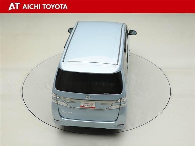 ヴェルファイア 2.4X DVD再生可能 スマートキープッシュスタート ミュージックプレイヤー接続可 ワンセグTV 横滑り防止 盗難防止 Wエアバッグ パワーウィンドウ ナビTV サイドエアバッグ パワーステアリング ABS(13枚目)