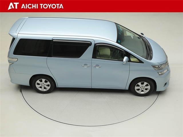 ヴェルファイア 2.4X DVD再生可能 スマートキープッシュスタート ミュージックプレイヤー接続可 ワンセグTV 横滑り防止 盗難防止 Wエアバッグ パワーウィンドウ ナビTV サイドエアバッグ パワーステアリング ABS(15枚目)