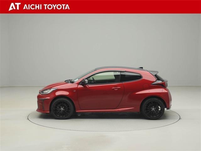 ＧＲヤリス ＲＳ　寒冷地仕様車　スマートキ　助手席エアバッグ　ＥＴＣ付　サイドエアバッグ　ＬＥＤヘッドライ　横滑り防止機能　ミュージックプレイヤー接続可　ドライブレコーダー　キーレス　アルミホイール　ＡＢＳ　エアバッグ（3枚目）