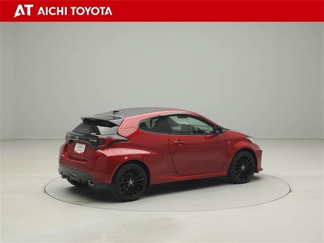 ＧＲヤリス ＲＳ　寒冷地仕様車　スマートキ　助手席エアバッグ　ＥＴＣ付　サイドエアバッグ　ＬＥＤヘッドライ　横滑り防止機能　ミュージックプレイヤー接続可　ドライブレコーダー　キーレス　アルミホイール　ＡＢＳ　エアバッグ（6枚目）