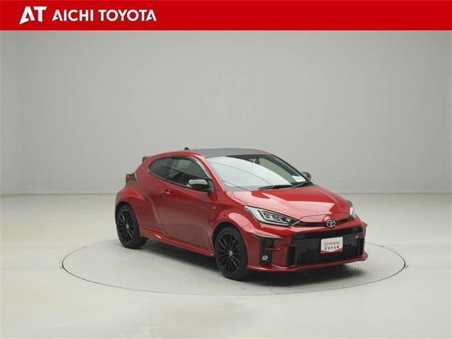 ＧＲヤリス ＲＳ　寒冷地仕様車　スマートキ　助手席エアバッグ　ＥＴＣ付　サイドエアバッグ　ＬＥＤヘッドライ　横滑り防止機能　ミュージックプレイヤー接続可　ドライブレコーダー　キーレス　アルミホイール　ＡＢＳ　エアバッグ（8枚目）