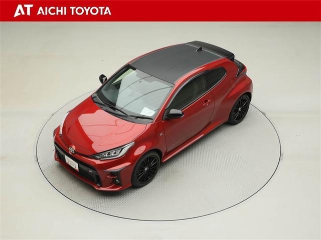ＧＲヤリス ＲＳ　寒冷地仕様車　スマートキ　助手席エアバッグ　ＥＴＣ付　サイドエアバッグ　ＬＥＤヘッドライ　横滑り防止機能　ミュージックプレイヤー接続可　ドライブレコーダー　キーレス　アルミホイール　ＡＢＳ　エアバッグ（10枚目）