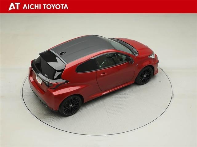 ＧＲヤリス ＲＳ　寒冷地仕様車　スマートキ　助手席エアバッグ　ＥＴＣ付　サイドエアバッグ　ＬＥＤヘッドライ　横滑り防止機能　ミュージックプレイヤー接続可　ドライブレコーダー　キーレス　アルミホイール　ＡＢＳ　エアバッグ（14枚目）