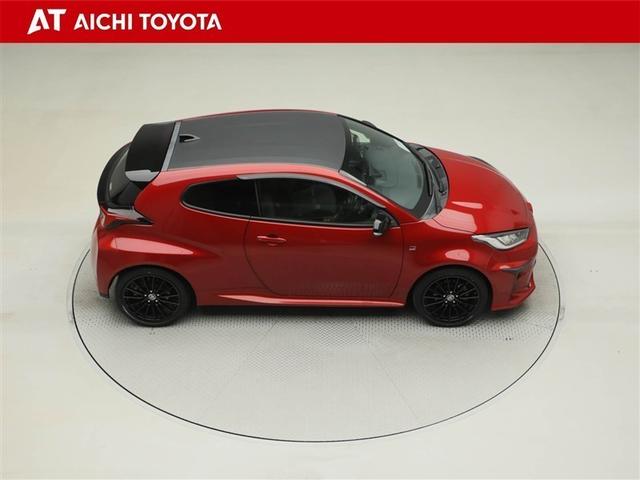 ＧＲヤリス ＲＳ　寒冷地仕様車　スマートキ　助手席エアバッグ　ＥＴＣ付　サイドエアバッグ　ＬＥＤヘッドライ　横滑り防止機能　ミュージックプレイヤー接続可　ドライブレコーダー　キーレス　アルミホイール　ＡＢＳ　エアバッグ（15枚目）