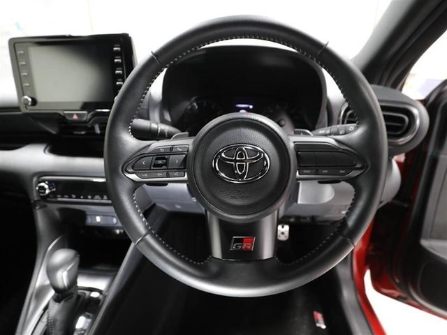 ＧＲヤリス ＲＳ　寒冷地仕様車　スマートキ　助手席エアバッグ　ＥＴＣ付　サイドエアバッグ　ＬＥＤヘッドライ　横滑り防止機能　ミュージックプレイヤー接続可　ドライブレコーダー　キーレス　アルミホイール　ＡＢＳ　エアバッグ（23枚目）