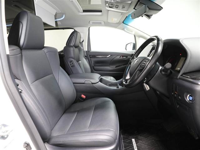 アルファード 2.5S Cパッケージ 両電動ドア Bモニタ 地デジ 1オーナー DVD再生可能 パノラマルーフ リアオートエアコン ナビテレビ 横滑り防止 クルコン AC100V電源 セキュリティ ETC車載器 LEDヘッドライト ABS(19枚目)