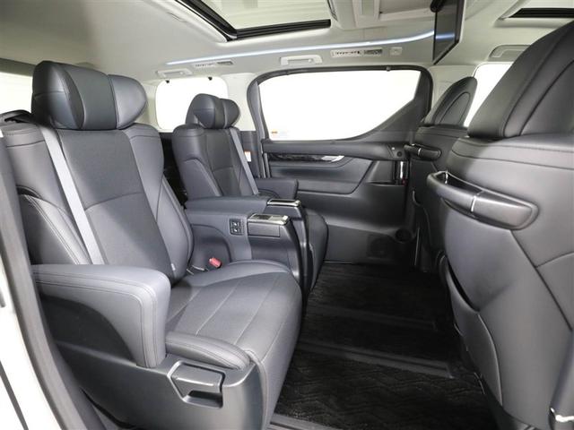 アルファード 2.5S Cパッケージ 両電動ドア Bモニタ 地デジ 1オーナー DVD再生可能 パノラマルーフ リアオートエアコン ナビテレビ 横滑り防止 クルコン AC100V電源 セキュリティ ETC車載器 LEDヘッドライト ABS(20枚目)