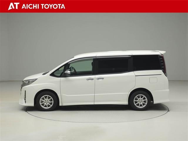 ノア Si ダブルバイビーIII バックM 両側オートスライドドア イモビライザー プリクラッシュS LEDヘッドライト キーレス エアバッグ オートエアコン デュアルエアバック 1オーナー アルミホイール ABS スマートキー(3枚目)