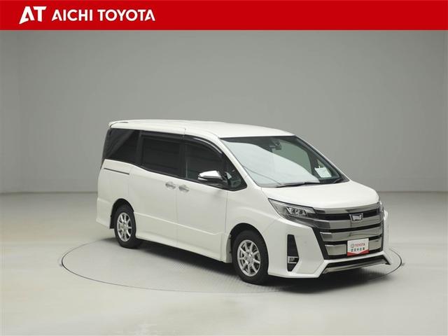 ノア Si ダブルバイビーIII バックM 両側オートスライドドア イモビライザー プリクラッシュS LEDヘッドライト キーレス エアバッグ オートエアコン デュアルエアバック 1オーナー アルミホイール ABS スマートキー(8枚目)