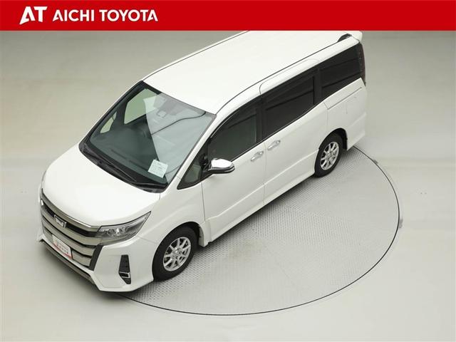 ノア Si ダブルバイビーIII バックM 両側オートスライドドア イモビライザー プリクラッシュS LEDヘッドライト キーレス エアバッグ オートエアコン デュアルエアバック 1オーナー アルミホイール ABS スマートキー(10枚目)