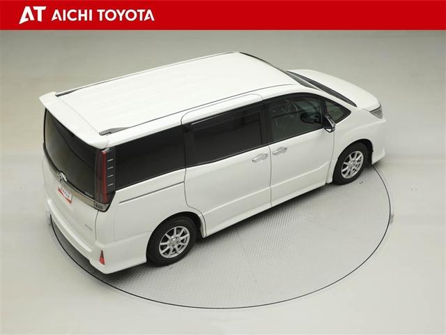 ノア Si ダブルバイビーIII バックM 両側オートスライドドア イモビライザー プリクラッシュS LEDヘッドライト キーレス エアバッグ オートエアコン デュアルエアバック 1オーナー アルミホイール ABS スマートキー(14枚目)