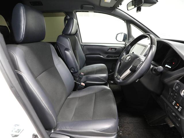 ノア Si ダブルバイビーIII バックM 両側オートスライドドア イモビライザー プリクラッシュS LEDヘッドライト キーレス エアバッグ オートエアコン デュアルエアバック 1オーナー アルミホイール ABS スマートキー(19枚目)