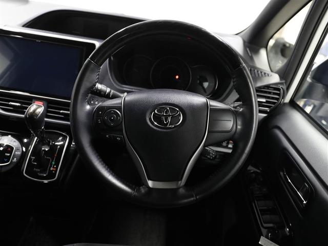 ノア Si ダブルバイビーIII バックM 両側オートスライドドア イモビライザー プリクラッシュS LEDヘッドライト キーレス エアバッグ オートエアコン デュアルエアバック 1オーナー アルミホイール ABS スマートキー(24枚目)