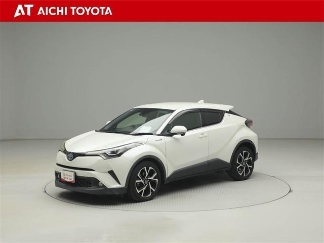 C-HR G TSS ワンオナ DVD再生可 LEDヘッド バックモニタ イモビライザー ナビ&TV ETC付 キーフリーシステム スマキー 横滑り防止機能 クルーズC エアバッグ サイドカーテンエアバック アルミ(2枚目)