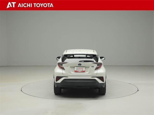 C-HR G TSS ワンオナ DVD再生可 LEDヘッド バックモニタ イモビライザー ナビ&TV ETC付 キーフリーシステム スマキー 横滑り防止機能 クルーズC エアバッグ サイドカーテンエアバック アルミ(5枚目)