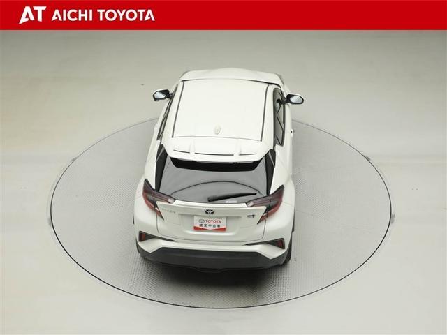 C-HR G TSS ワンオナ DVD再生可 LEDヘッド バックモニタ イモビライザー ナビ&TV ETC付 キーフリーシステム スマキー 横滑り防止機能 クルーズC エアバッグ サイドカーテンエアバック アルミ(13枚目)