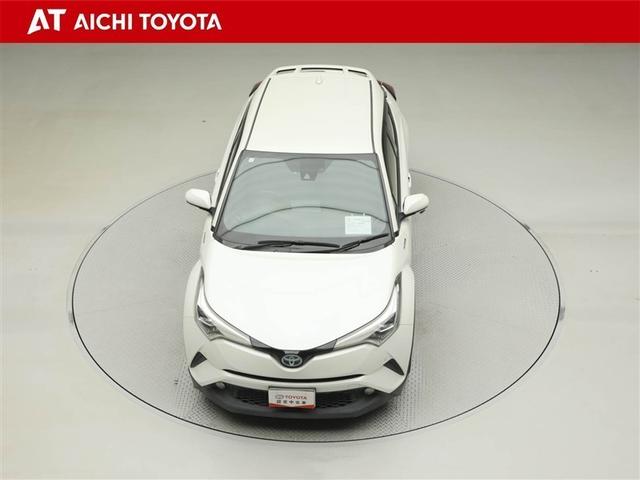 C-HR G TSS ワンオナ DVD再生可 LEDヘッド バックモニタ イモビライザー ナビ&TV ETC付 キーフリーシステム スマキー 横滑り防止機能 クルーズC エアバッグ サイドカーテンエアバック アルミ(17枚目)