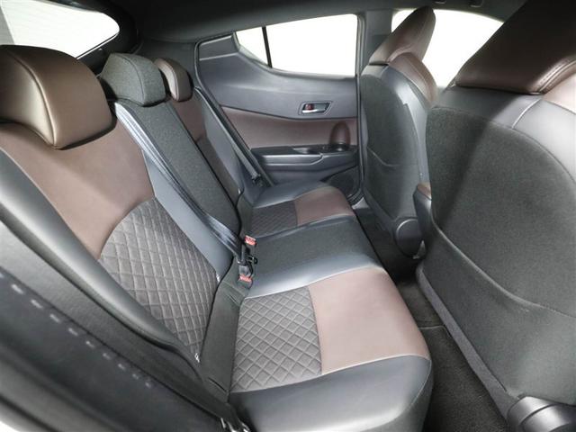 C-HR G TSS ワンオナ DVD再生可 LEDヘッド バックモニタ イモビライザー ナビ&TV ETC付 キーフリーシステム スマキー 横滑り防止機能 クルーズC エアバッグ サイドカーテンエアバック アルミ(20枚目)