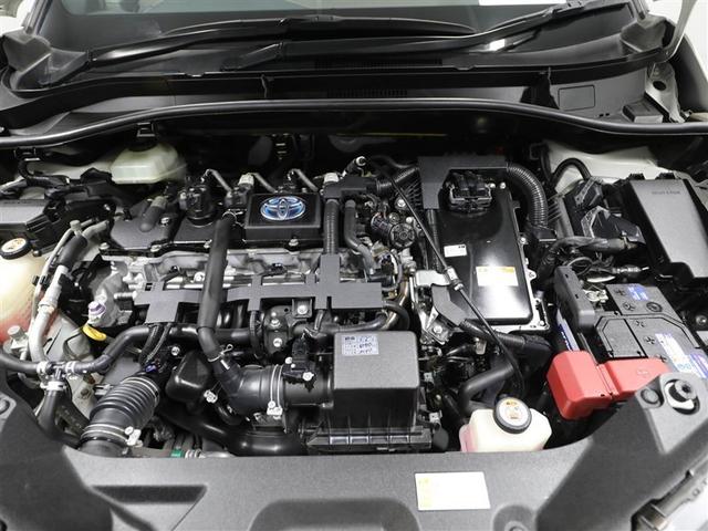 C-HR G TSS ワンオナ DVD再生可 LEDヘッド バックモニタ イモビライザー ナビ&TV ETC付 キーフリーシステム スマキー 横滑り防止機能 クルーズC エアバッグ サイドカーテンエアバック アルミ(25枚目)