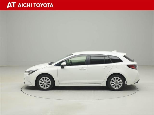 カローラツーリング S 盗難防止 地デジ ドライブレコーダー Bモニター LEDヘッドライト フルオートエアコン AW 横滑り防止装置 ETC車載器 1オーナー エアバッグ クルコン スマートキー&プッシュスタート ABS(3枚目)