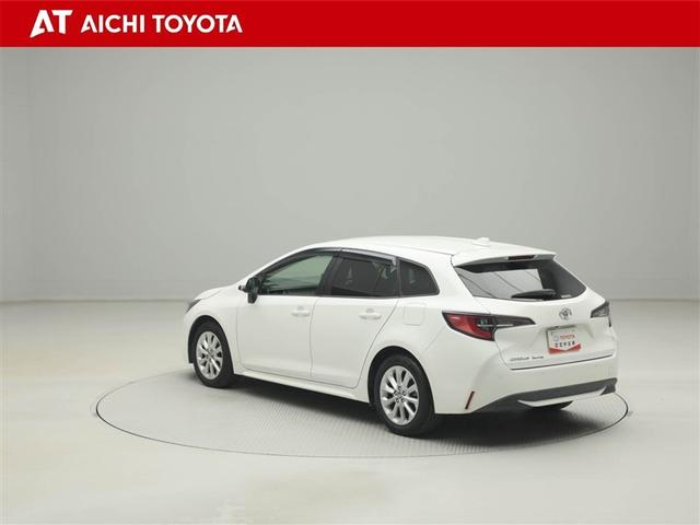 カローラツーリング S 盗難防止 地デジ ドライブレコーダー Bモニター LEDヘッドライト フルオートエアコン AW 横滑り防止装置 ETC車載器 1オーナー エアバッグ クルコン スマートキー&プッシュスタート ABS(4枚目)