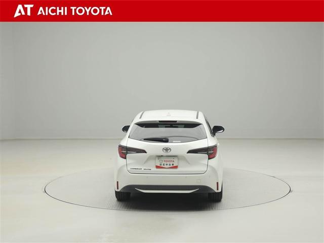 カローラツーリング S 盗難防止 地デジ ドライブレコーダー Bモニター LEDヘッドライト フルオートエアコン AW 横滑り防止装置 ETC車載器 1オーナー エアバッグ クルコン スマートキー&プッシュスタート ABS(5枚目)