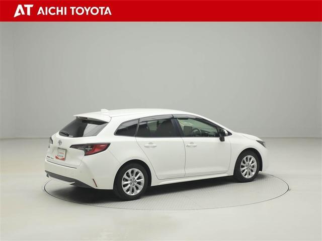 カローラツーリング S 盗難防止 地デジ ドライブレコーダー Bモニター LEDヘッドライト フルオートエアコン AW 横滑り防止装置 ETC車載器 1オーナー エアバッグ クルコン スマートキー&プッシュスタート ABS(6枚目)