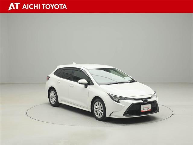 カローラツーリング S 盗難防止 地デジ ドライブレコーダー Bモニター LEDヘッドライト フルオートエアコン AW 横滑り防止装置 ETC車載器 1オーナー エアバッグ クルコン スマートキー&プッシュスタート ABS(8枚目)