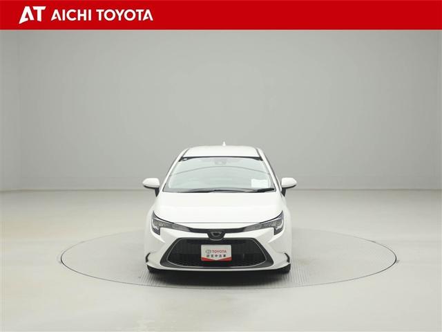 カローラツーリング S 盗難防止 地デジ ドライブレコーダー Bモニター LEDヘッドライト フルオートエアコン AW 横滑り防止装置 ETC車載器 1オーナー エアバッグ クルコン スマートキー&プッシュスタート ABS(9枚目)