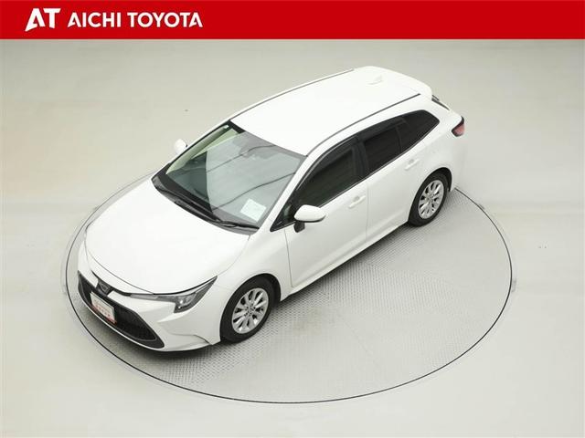 カローラツーリング S 盗難防止 地デジ ドライブレコーダー Bモニター LEDヘッドライト フルオートエアコン AW 横滑り防止装置 ETC車載器 1オーナー エアバッグ クルコン スマートキー&プッシュスタート ABS(10枚目)