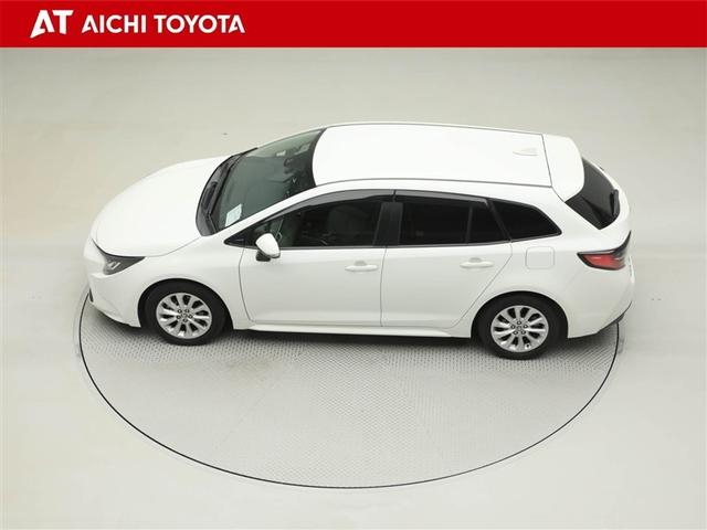 カローラツーリング S 盗難防止 地デジ ドライブレコーダー Bモニター LEDヘッドライト フルオートエアコン AW 横滑り防止装置 ETC車載器 1オーナー エアバッグ クルコン スマートキー&プッシュスタート ABS(11枚目)