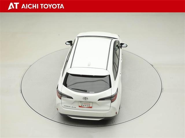 カローラツーリング S 盗難防止 地デジ ドライブレコーダー Bモニター LEDヘッドライト フルオートエアコン AW 横滑り防止装置 ETC車載器 1オーナー エアバッグ クルコン スマートキー&プッシュスタート ABS(13枚目)