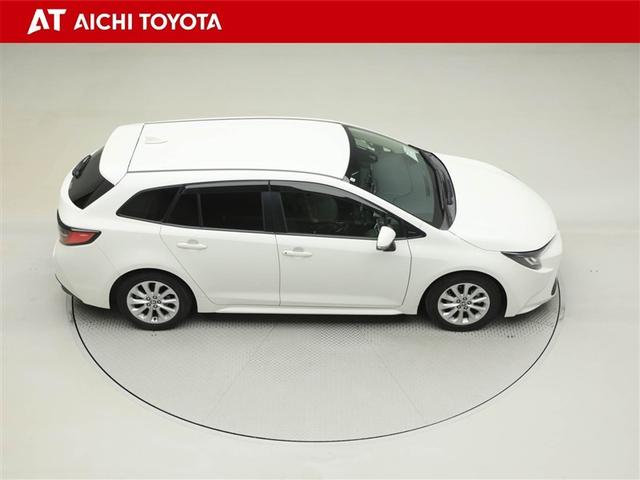 カローラツーリング S 盗難防止 地デジ ドライブレコーダー Bモニター LEDヘッドライト フルオートエアコン AW 横滑り防止装置 ETC車載器 1オーナー エアバッグ クルコン スマートキー&プッシュスタート ABS(15枚目)