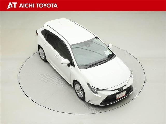 カローラツーリング S 盗難防止 地デジ ドライブレコーダー Bモニター LEDヘッドライト フルオートエアコン AW 横滑り防止装置 ETC車載器 1オーナー エアバッグ クルコン スマートキー&プッシュスタート ABS(16枚目)